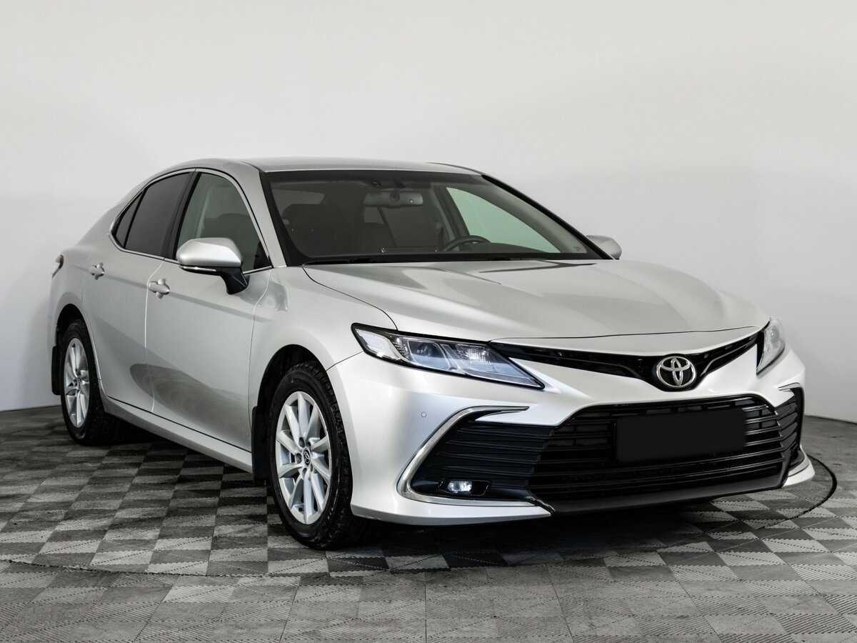 Toyota Camry, 2021 - фото №3