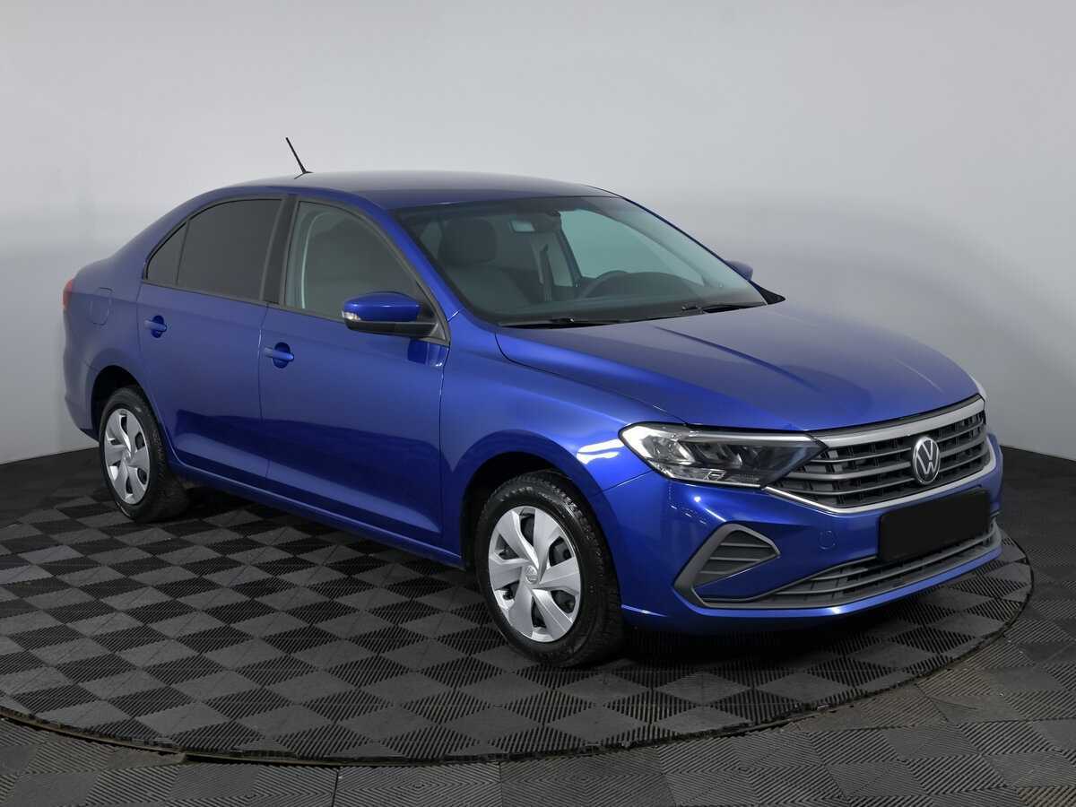 Volkswagen Polo, 2020 - фото №3