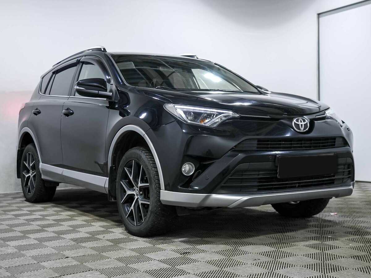 Toyota RAV4, 2017 - фото №3