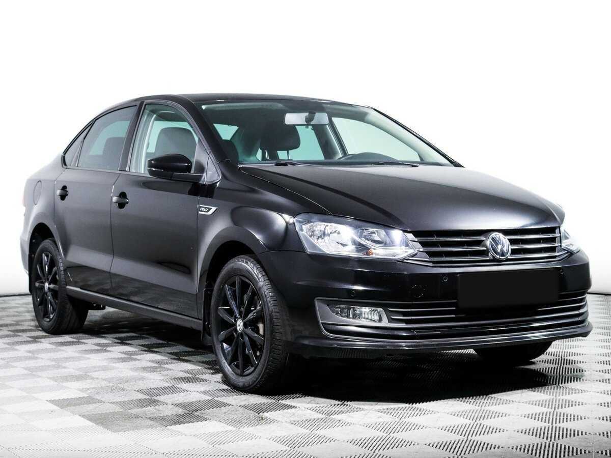 Volkswagen Polo, 2019 - фото №3