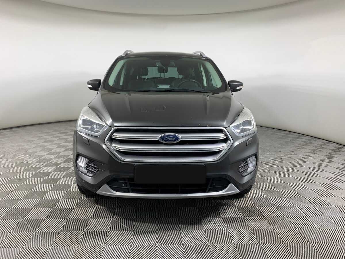 Ford Kuga, 2017 - фото №2