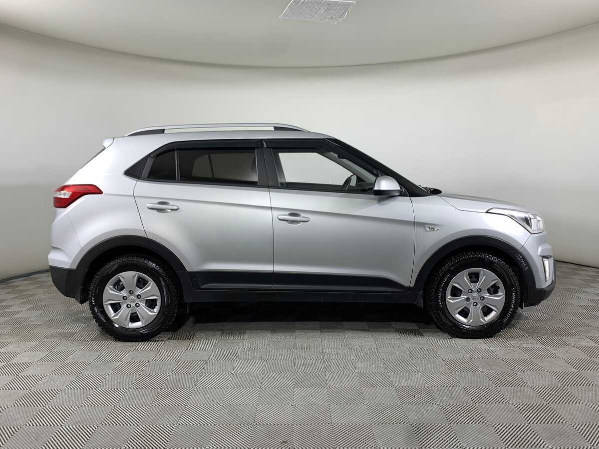 Hyundai Creta, 2021 - фото №4