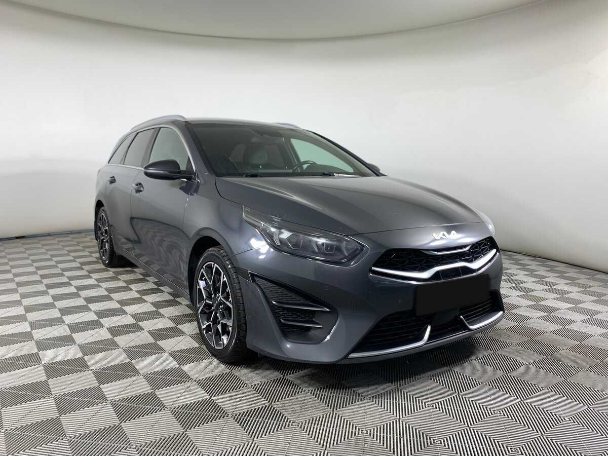 Kia Ceed, 2021 - фото №3