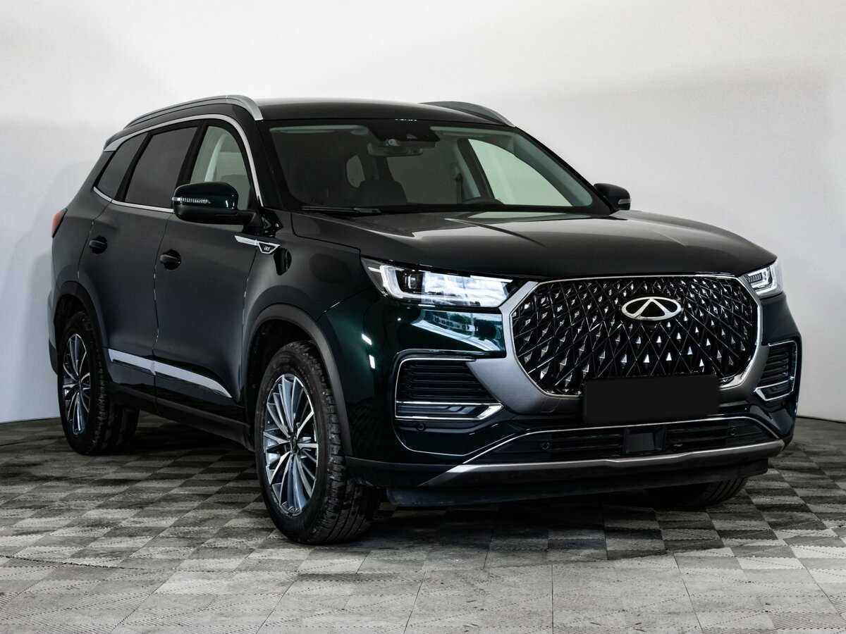 Chery Tiggo 8 Pro Max, 2024 - фото №4