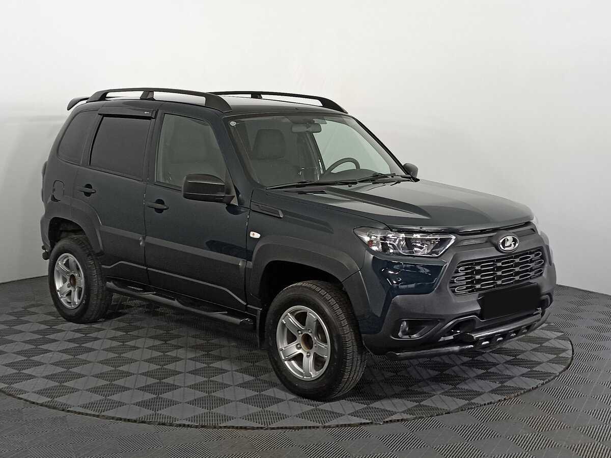 Lada (ВАЗ) Niva, 2022 - фото №3