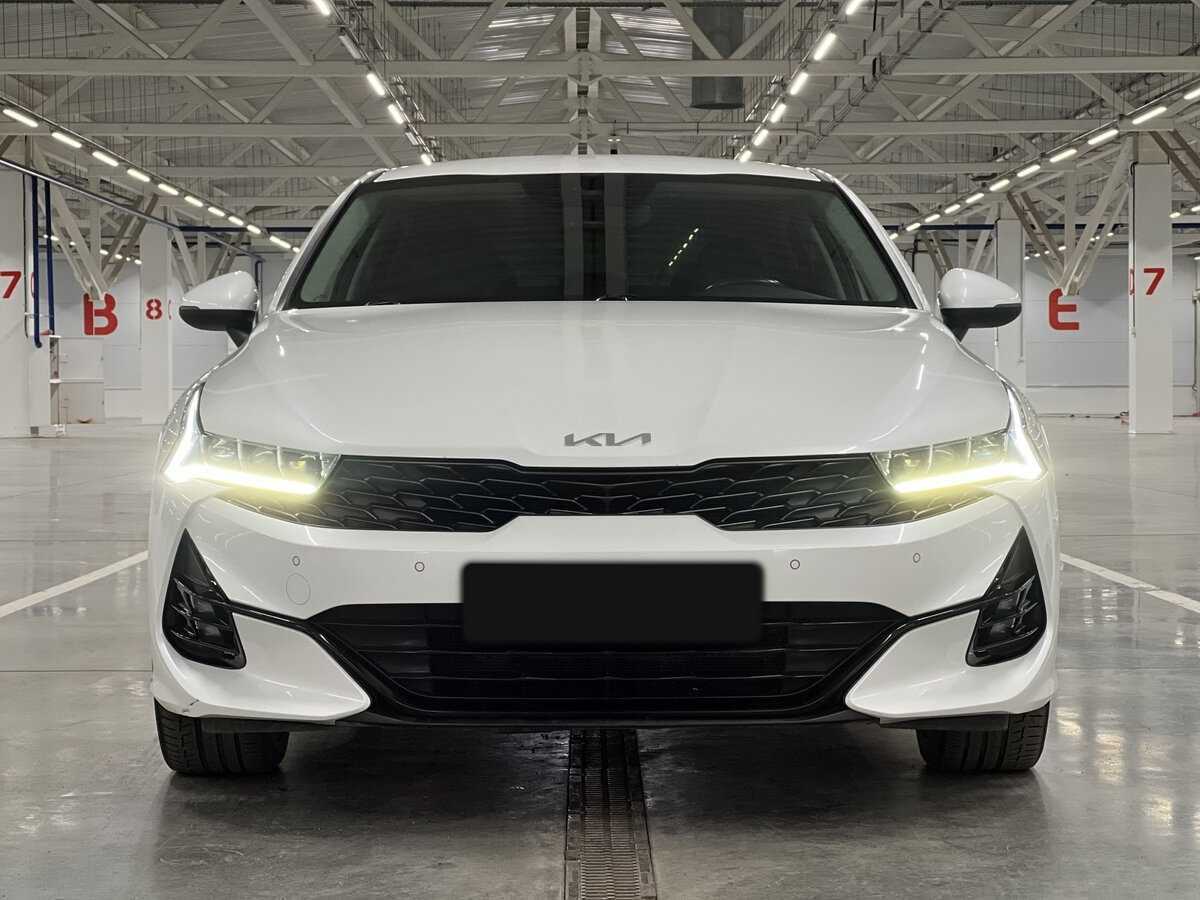 Kia K5, 2020 - фото №2