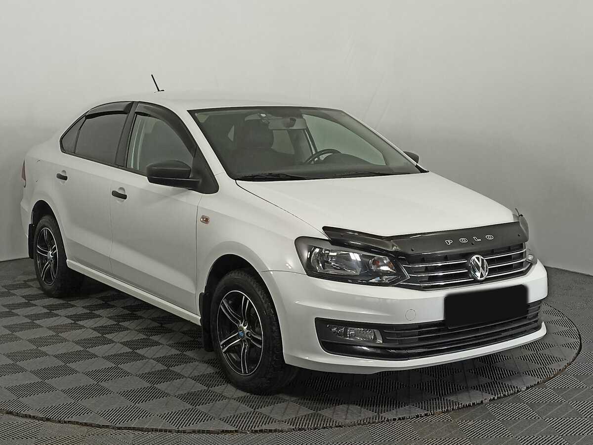 Volkswagen Polo, 2020 - фото №3