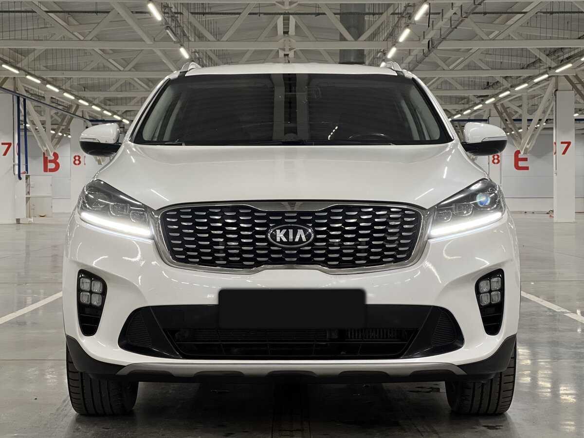 Kia Sorento, 2018 - фото №2