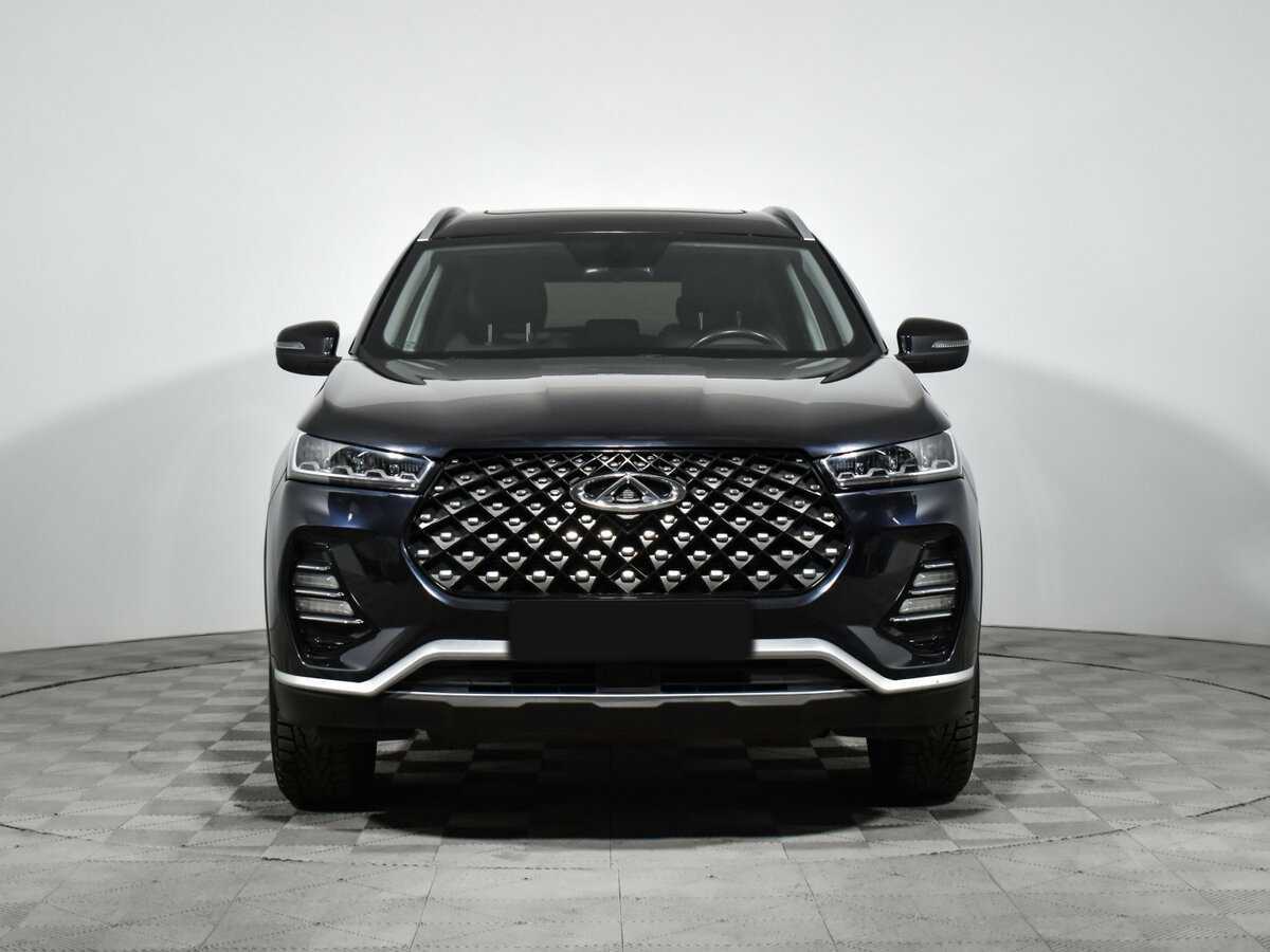 Chery Tiggo 7 Pro, 2021 - фото №2
