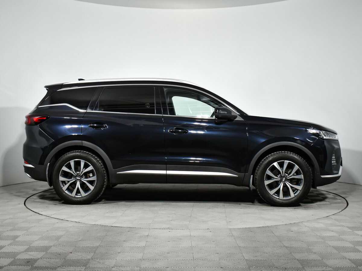 Chery Tiggo 7 Pro, 2021 - фото №4