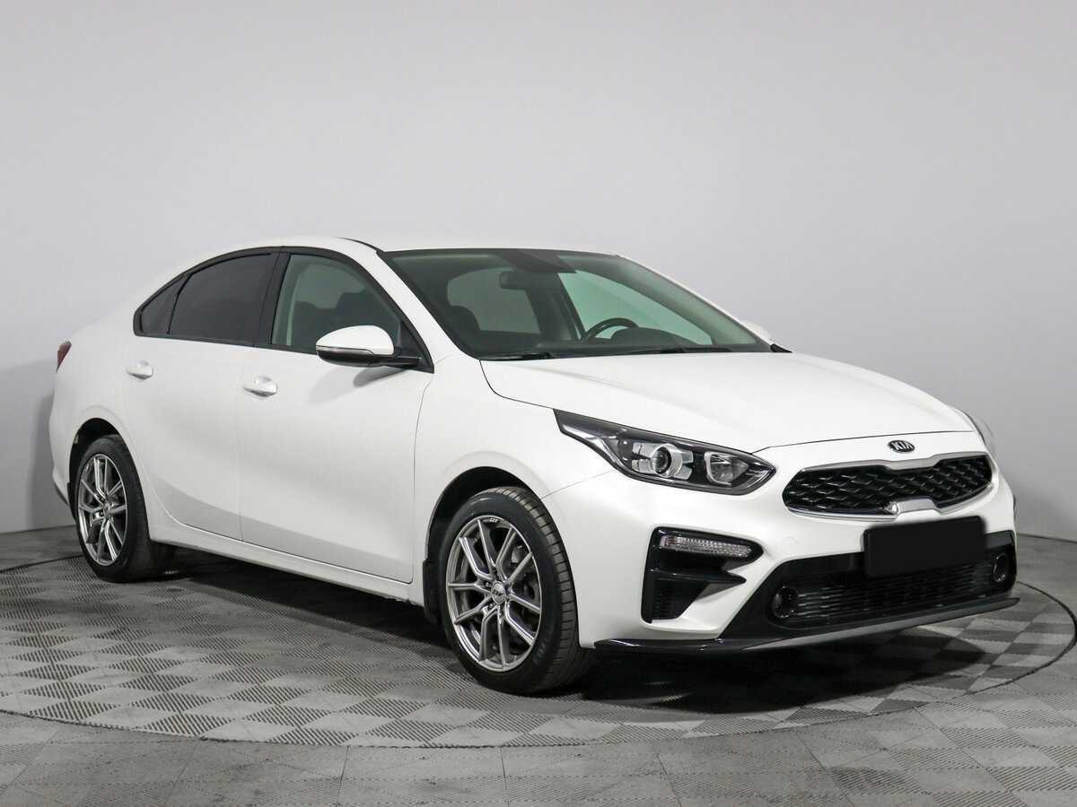 Kia Cerato, 2019 - фото №3