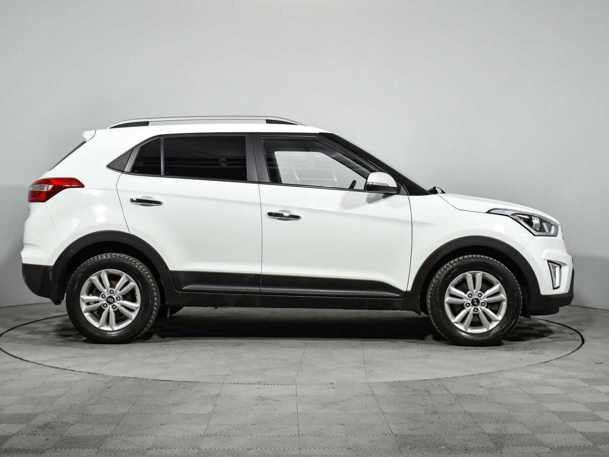 Hyundai Creta, 2018 - фото №4