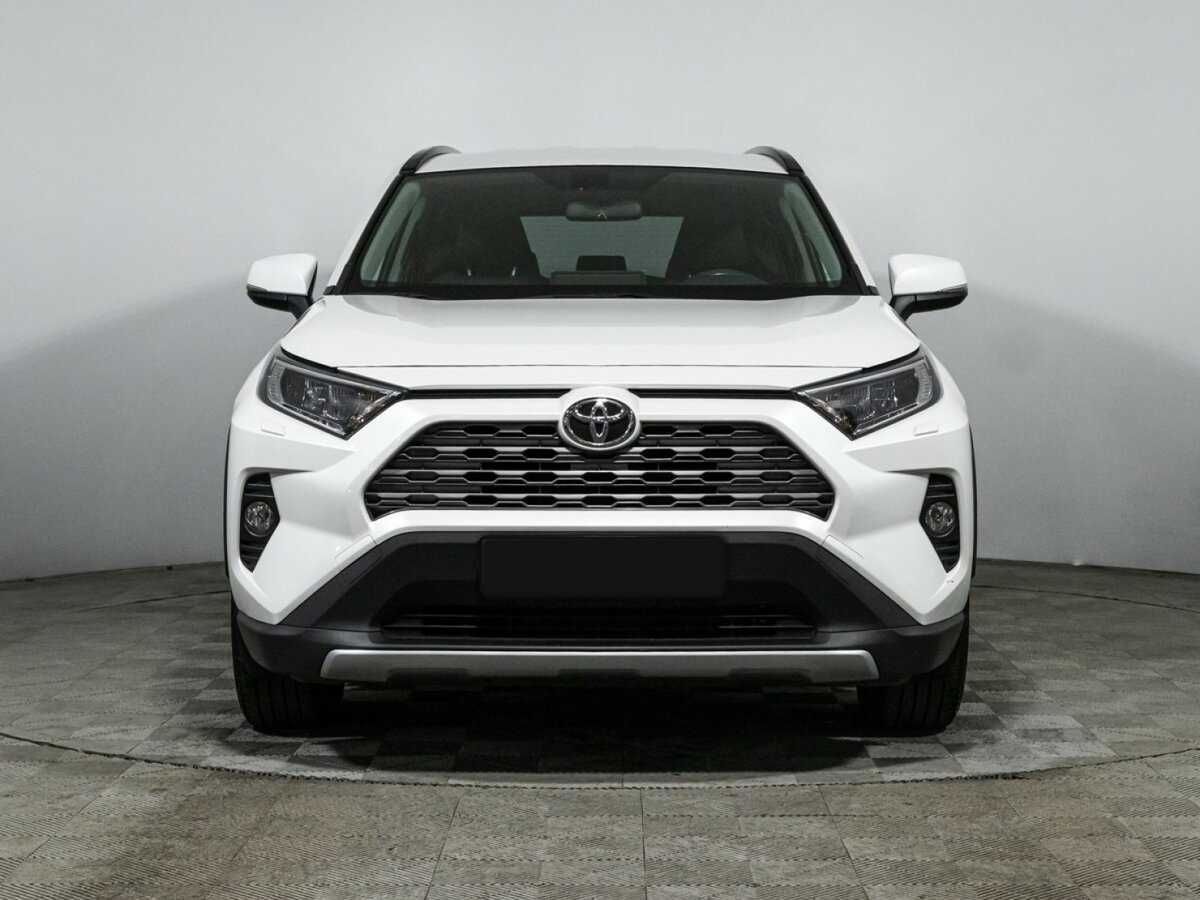 Toyota RAV4, 2019 - фото №2