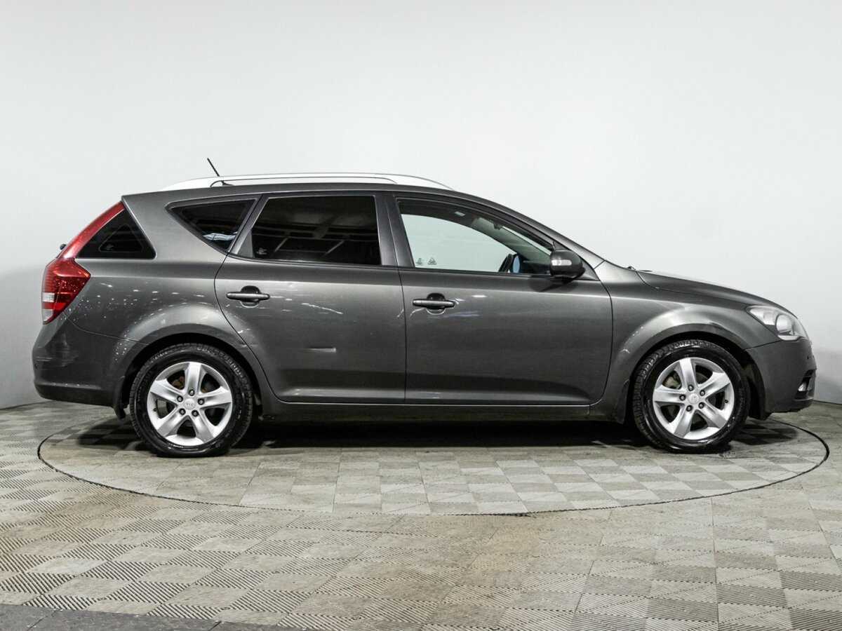 Kia Ceed, 2012 - фото №4
