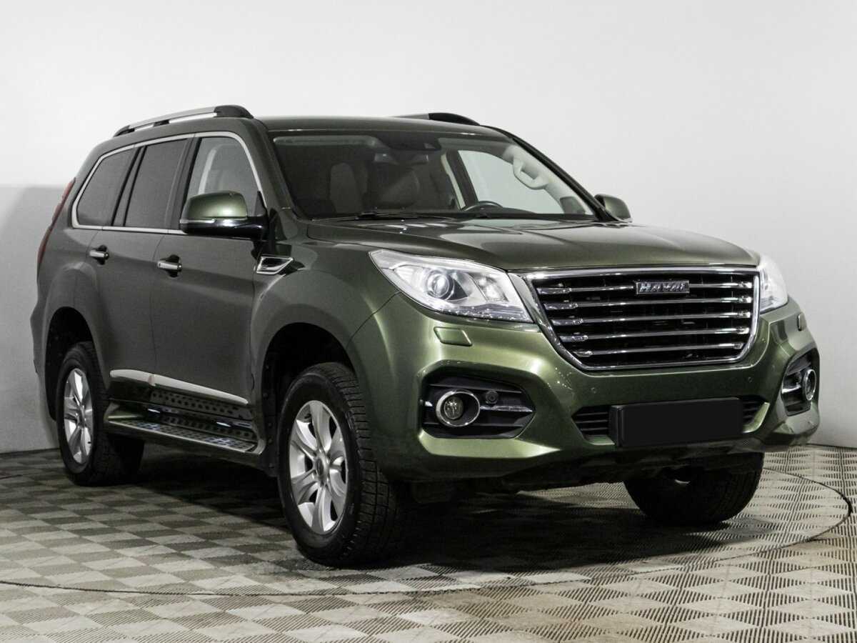 Haval H9, 2019 - фото №3