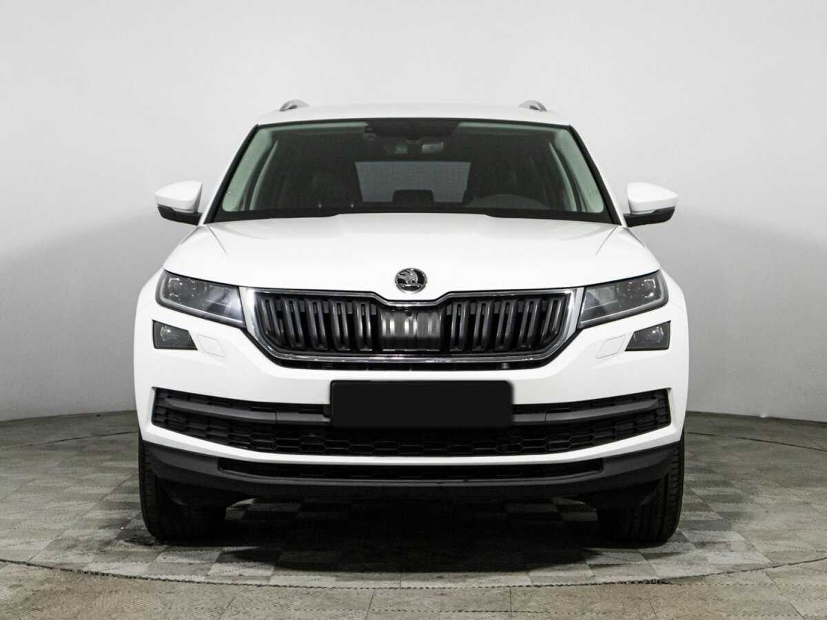Skoda Kodiaq, 2021 - фото №2
