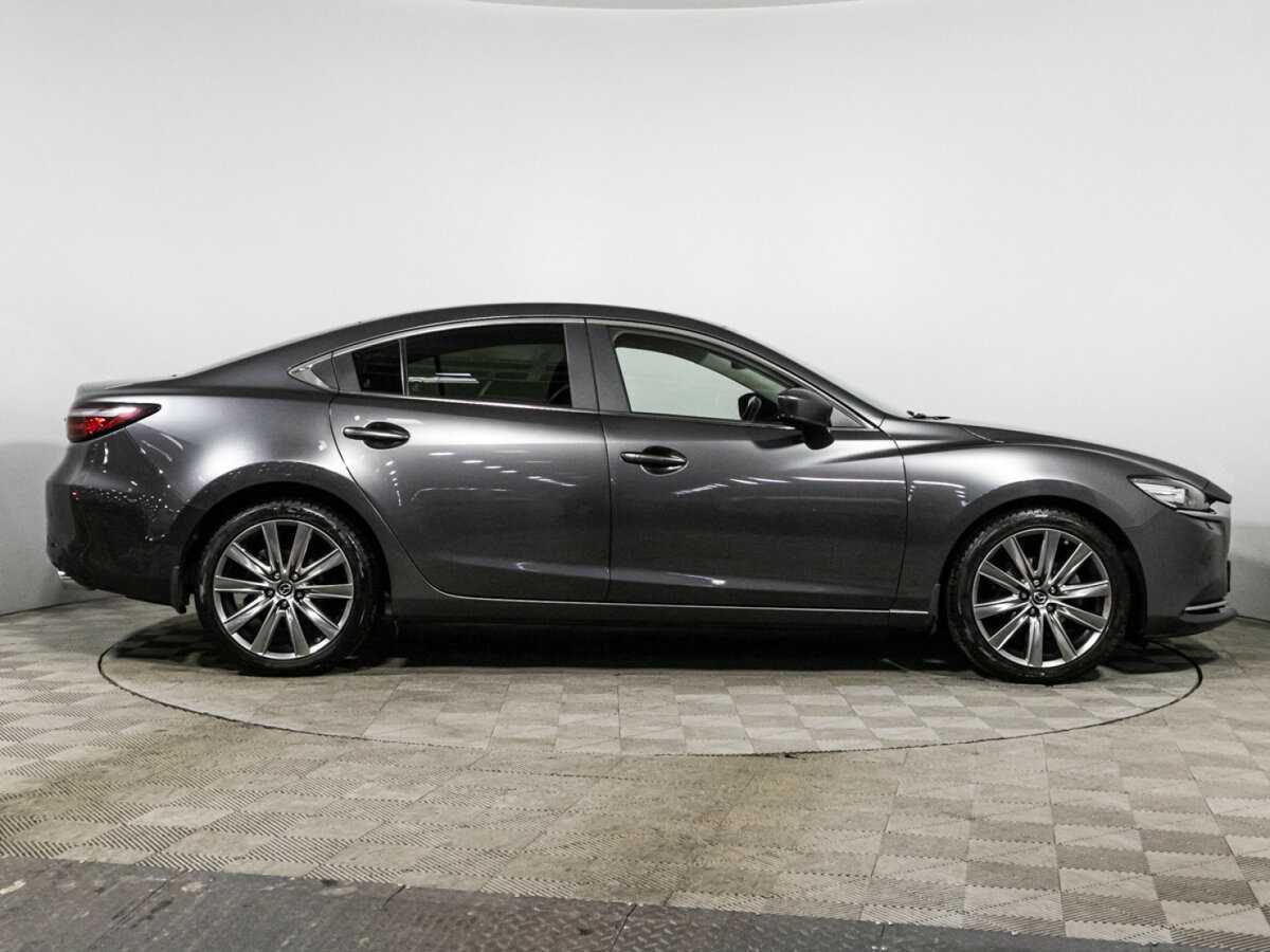 Mazda 6, 2021 - фото №4