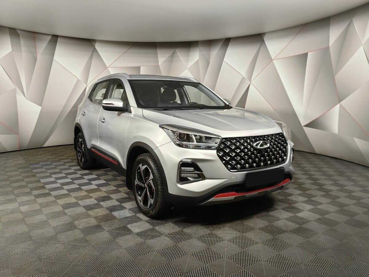Chery Tiggo 4 Pro, 2023 - фото №3