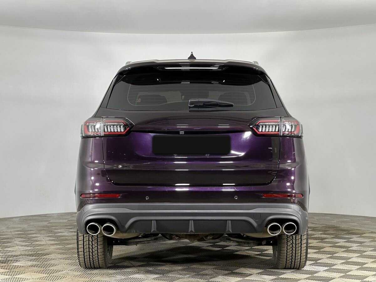 Chery Tiggo 8 Pro Max, 2022 - фото №4