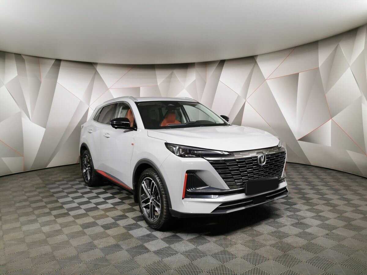Changan CS55 Plus, 2024 - фото №3