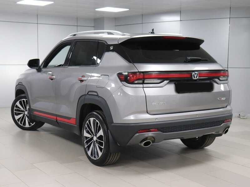 Changan CS35 Plus, 2023 - фото №2