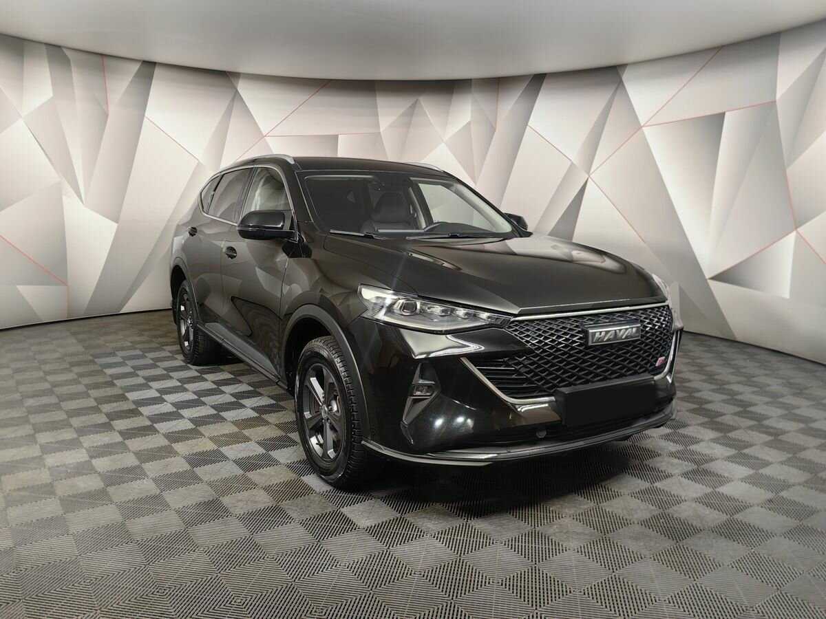 Haval F7, 2022 - фото №3