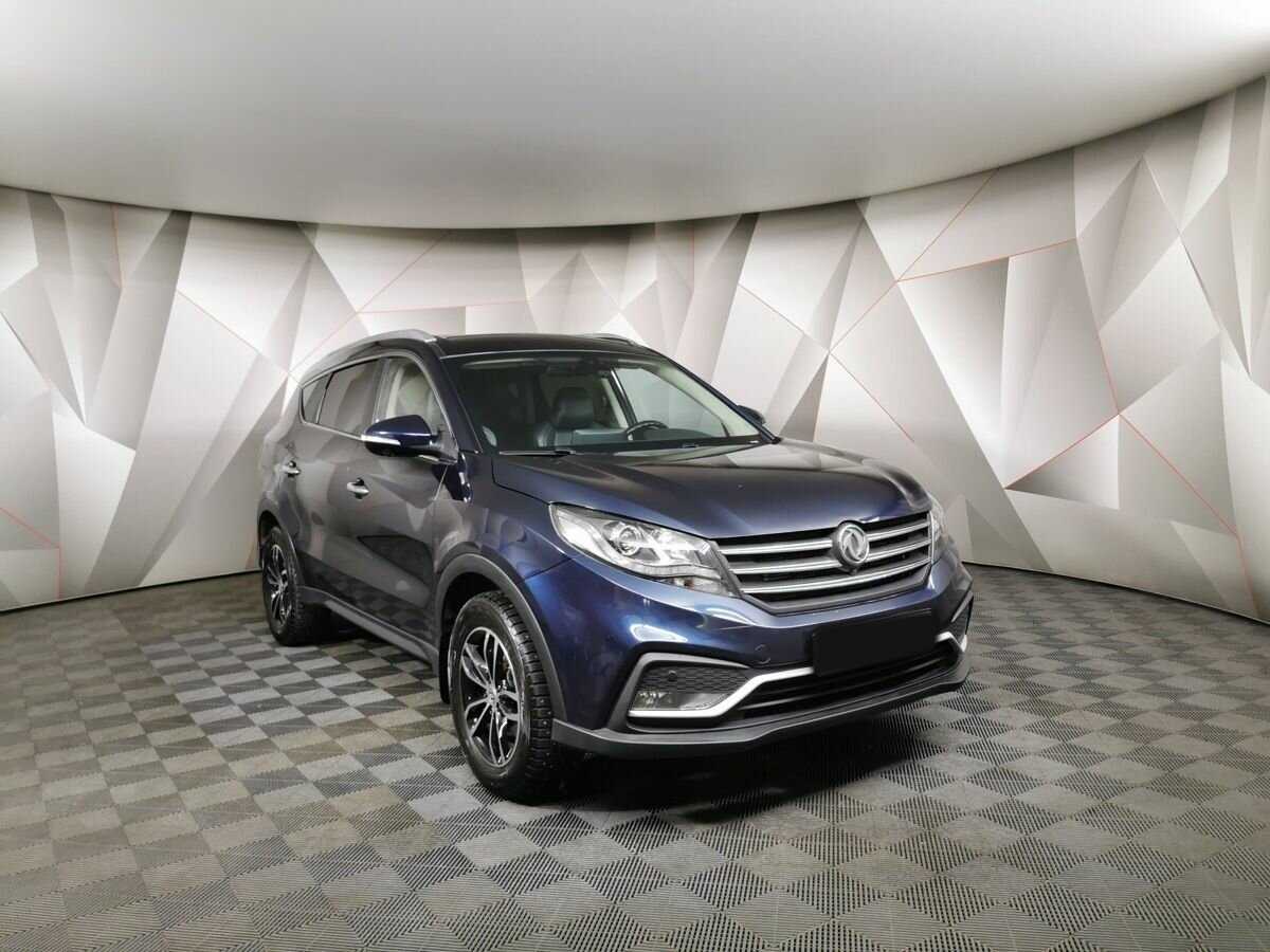 Dongfeng 580, 2021 - фото №3
