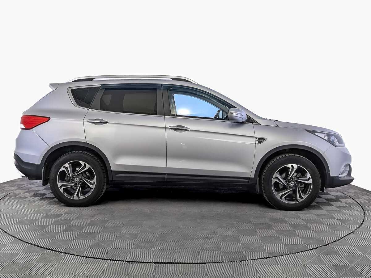 Dongfeng AX7, 2018 - фото №4