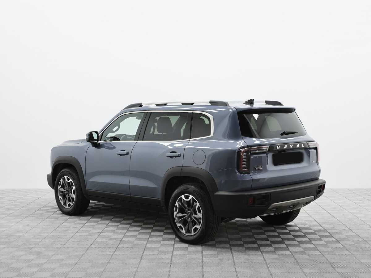 Haval Dargo, 2023 - фото №4