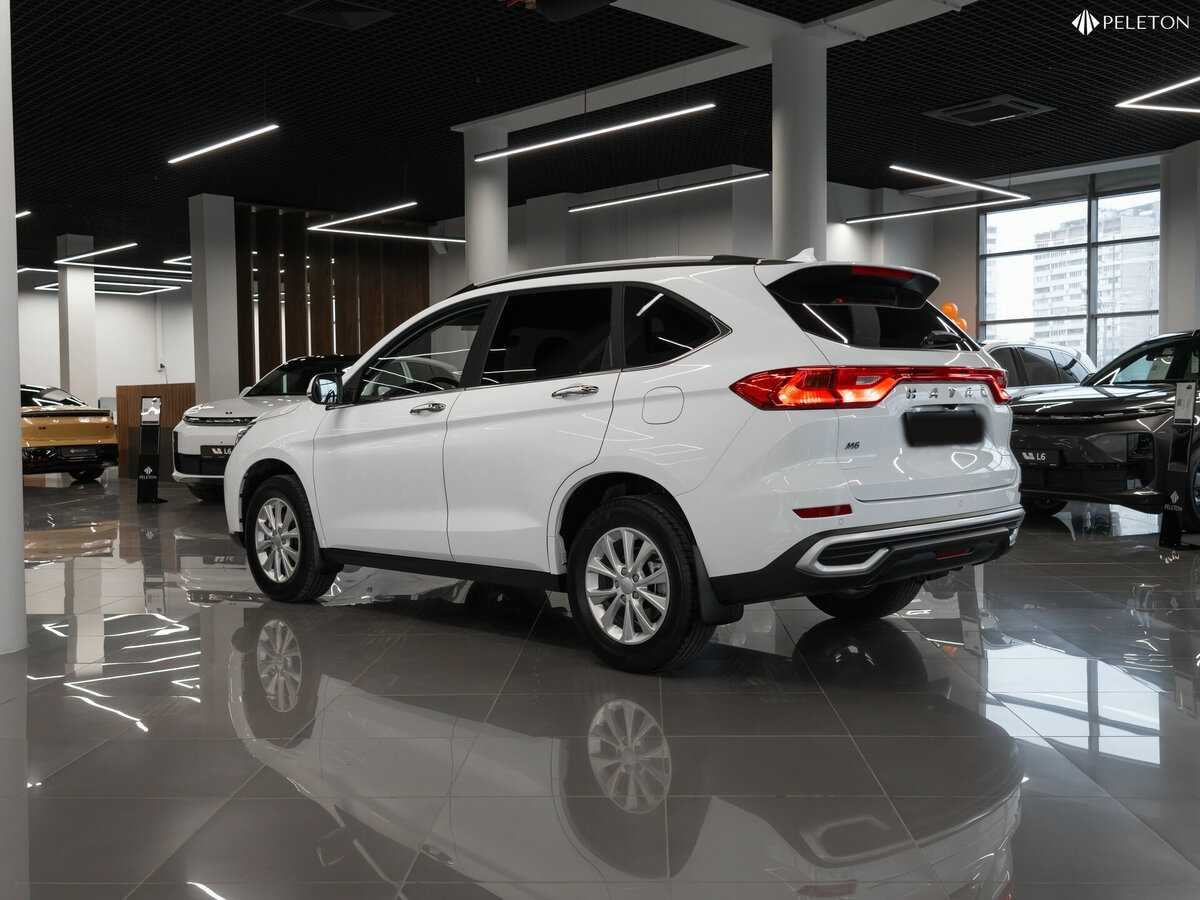 Haval M6, 2023 - фото №4