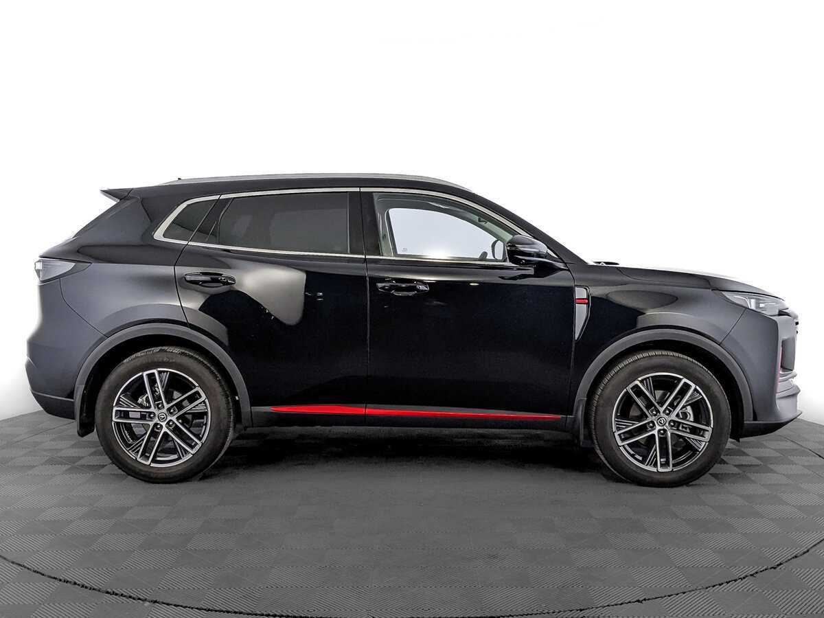 Changan UNI-S (CS55 Plus), 2024 - фото №4