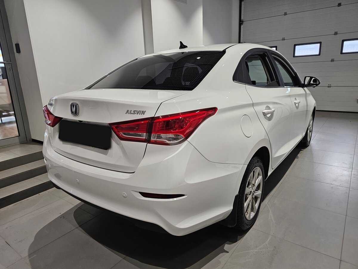 Changan Alsvin, 2023 - фото №4