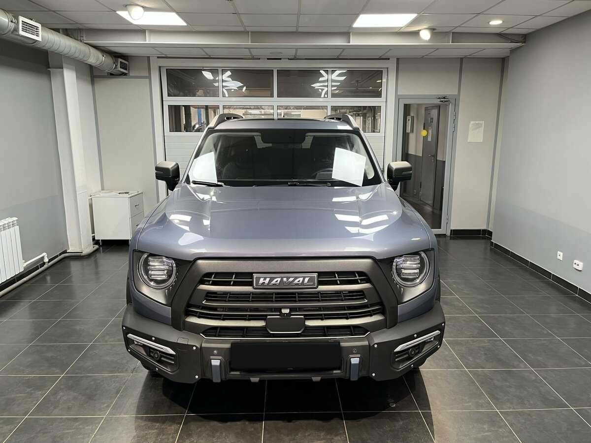 Haval Dargo X, 2023 - фото №2