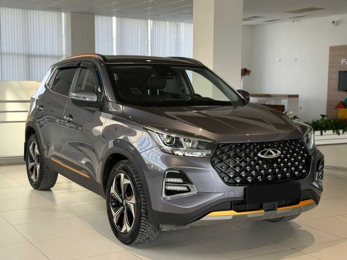 Chery Tiggo 4 Pro, 2023 - фото №3