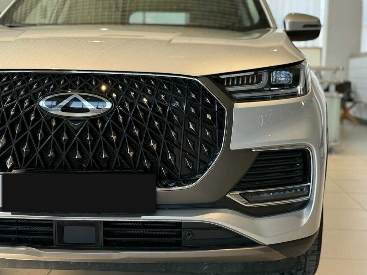 Chery Tiggo 8 Pro Max, 2023 - фото №4