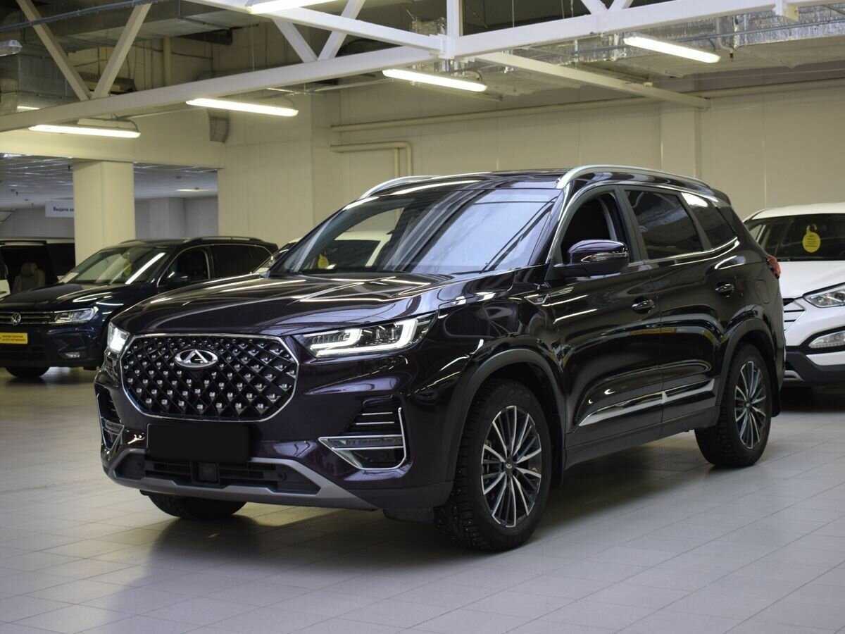 Chery Tiggo 8 Pro, 2022 - фото №3