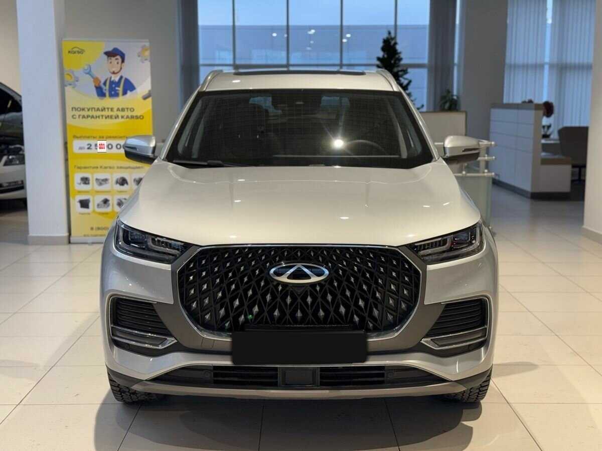 Chery Tiggo 8 Pro Max, 2023 - фото №2