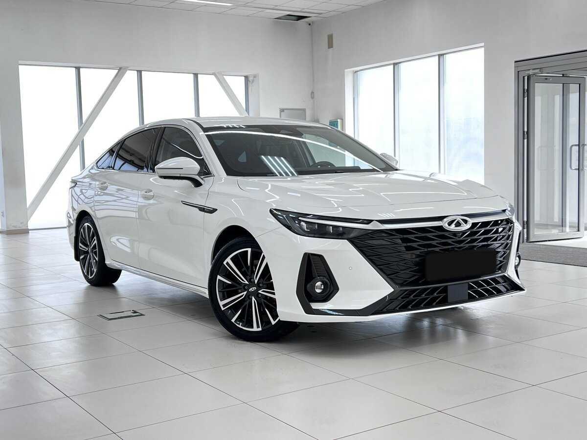 Chery Arrizo 8, 2023 - фото №1