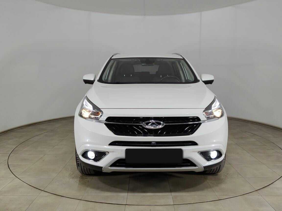 Chery Tiggo 7, 2019