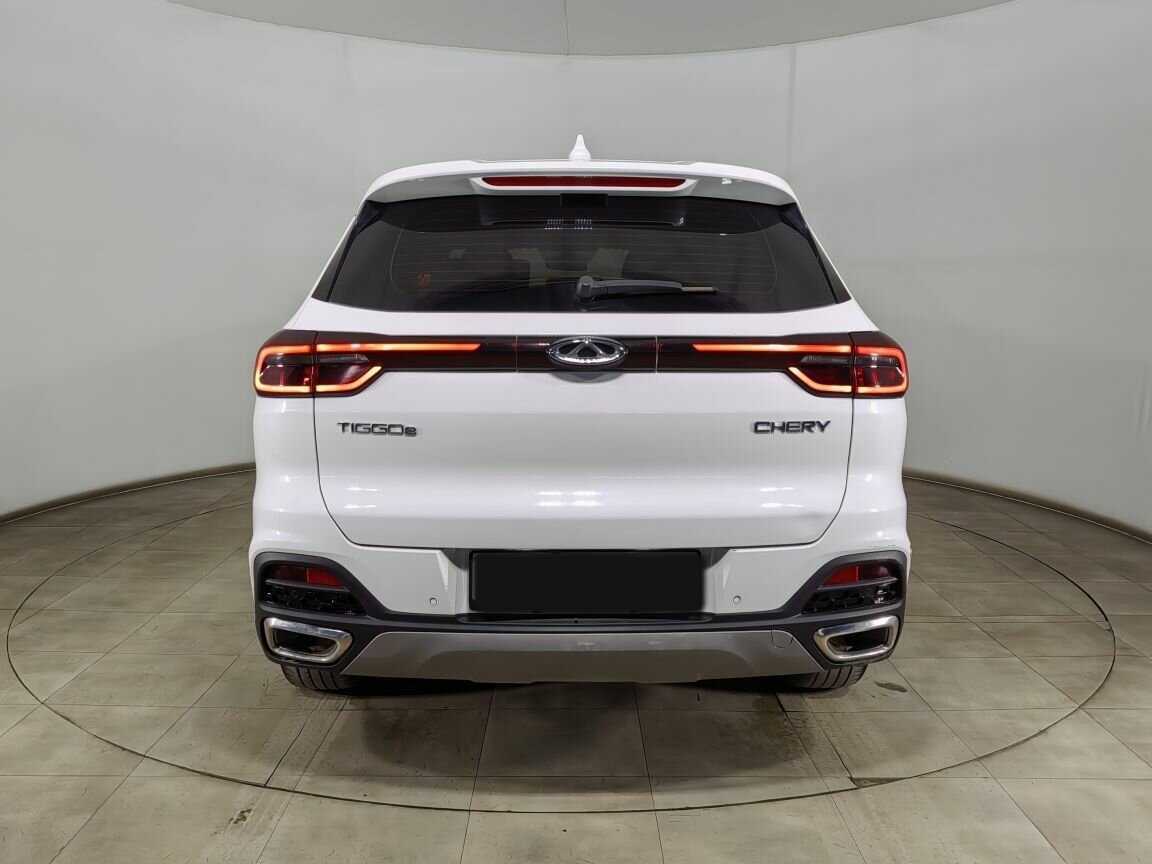 Chery Tiggo 8, 2020 - фото №4
