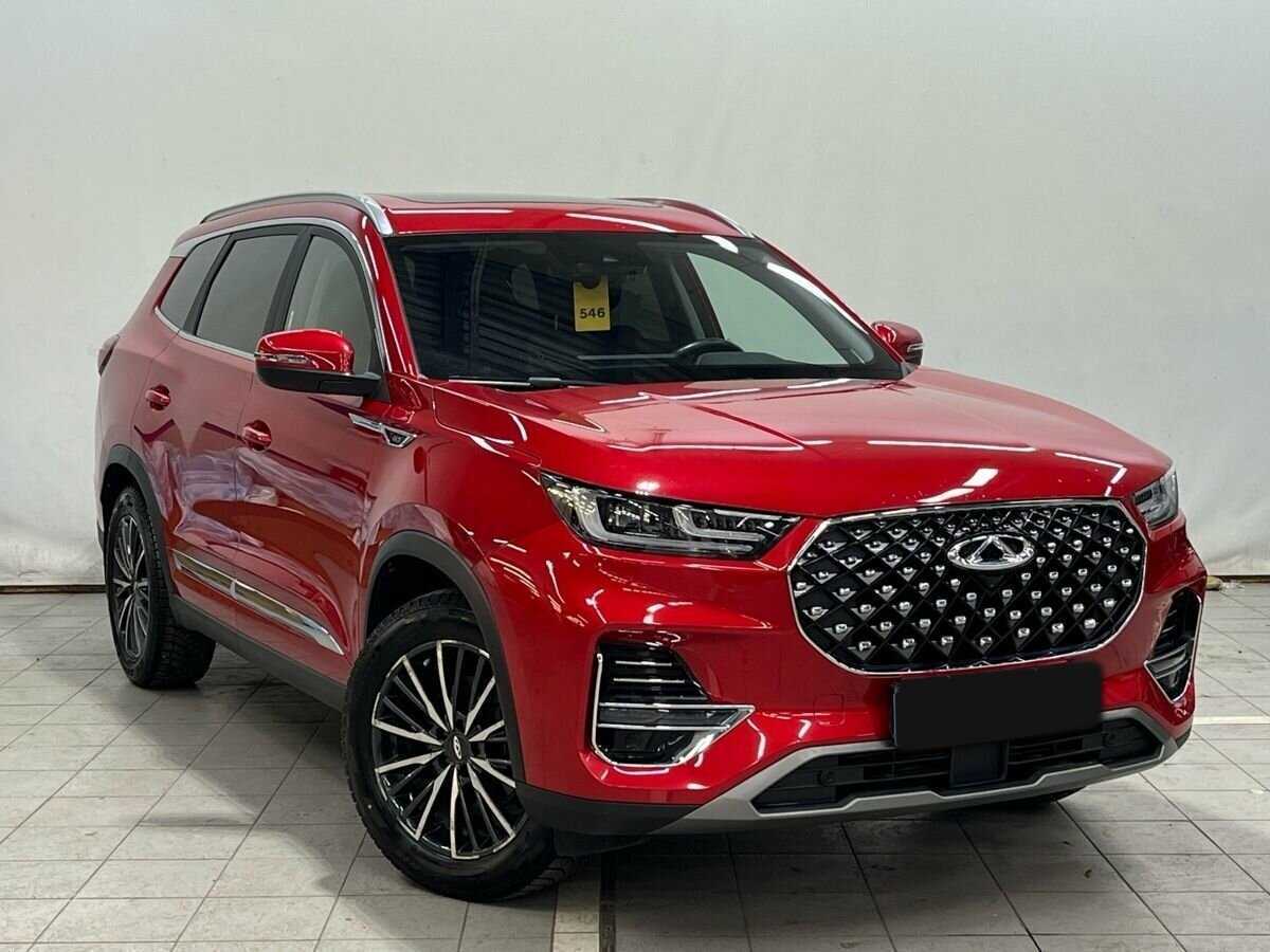 Chery Tiggo 8 Pro, 2022 - фото №2