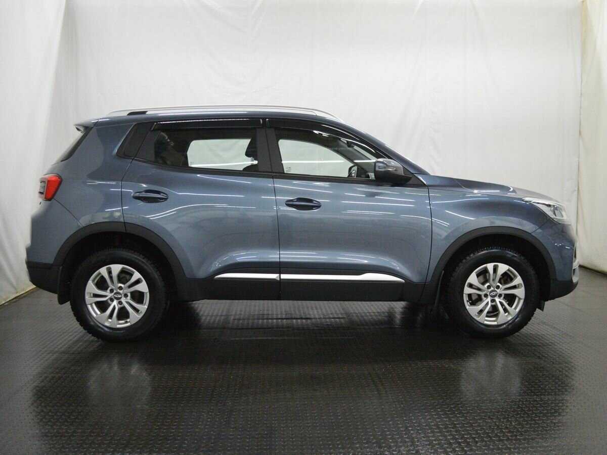 Chery Tiggo 4 Pro, 2021 - фото №4