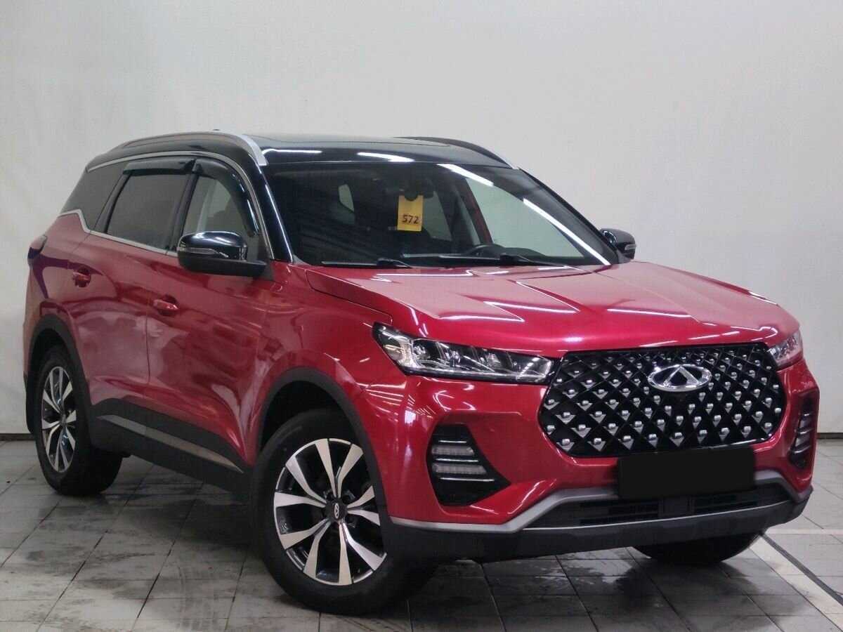 Chery Tiggo 7 Pro, 2020 - фото №2