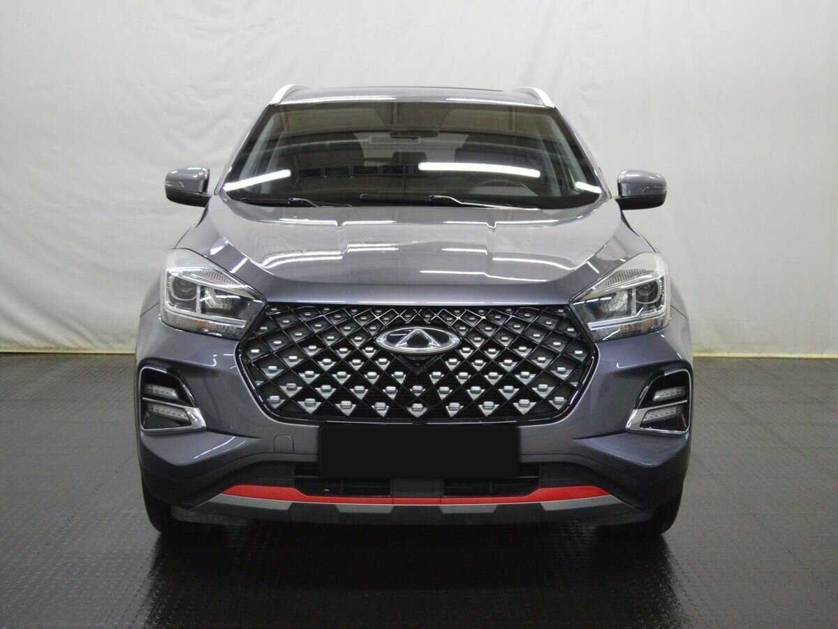 Chery Tiggo 4 Pro, 2023 - фото №2
