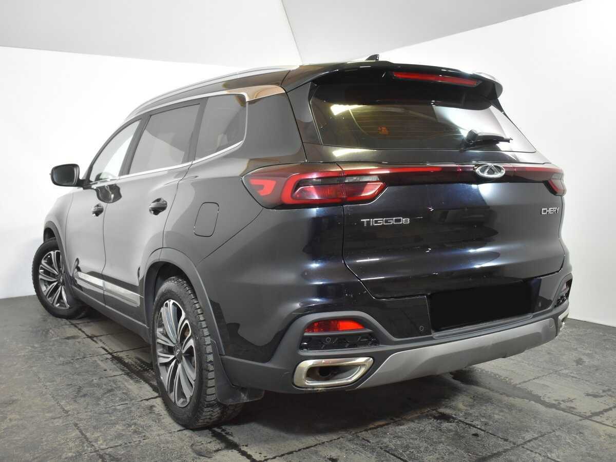 Chery Tiggo 8, 2020 - фото №4