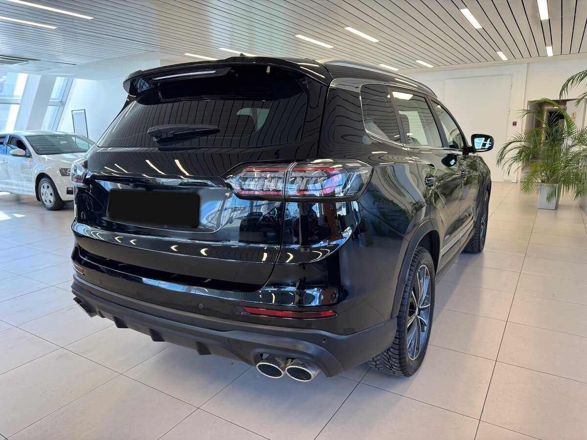 Chery Tiggo 8 Pro Max, 2022 - фото №2
