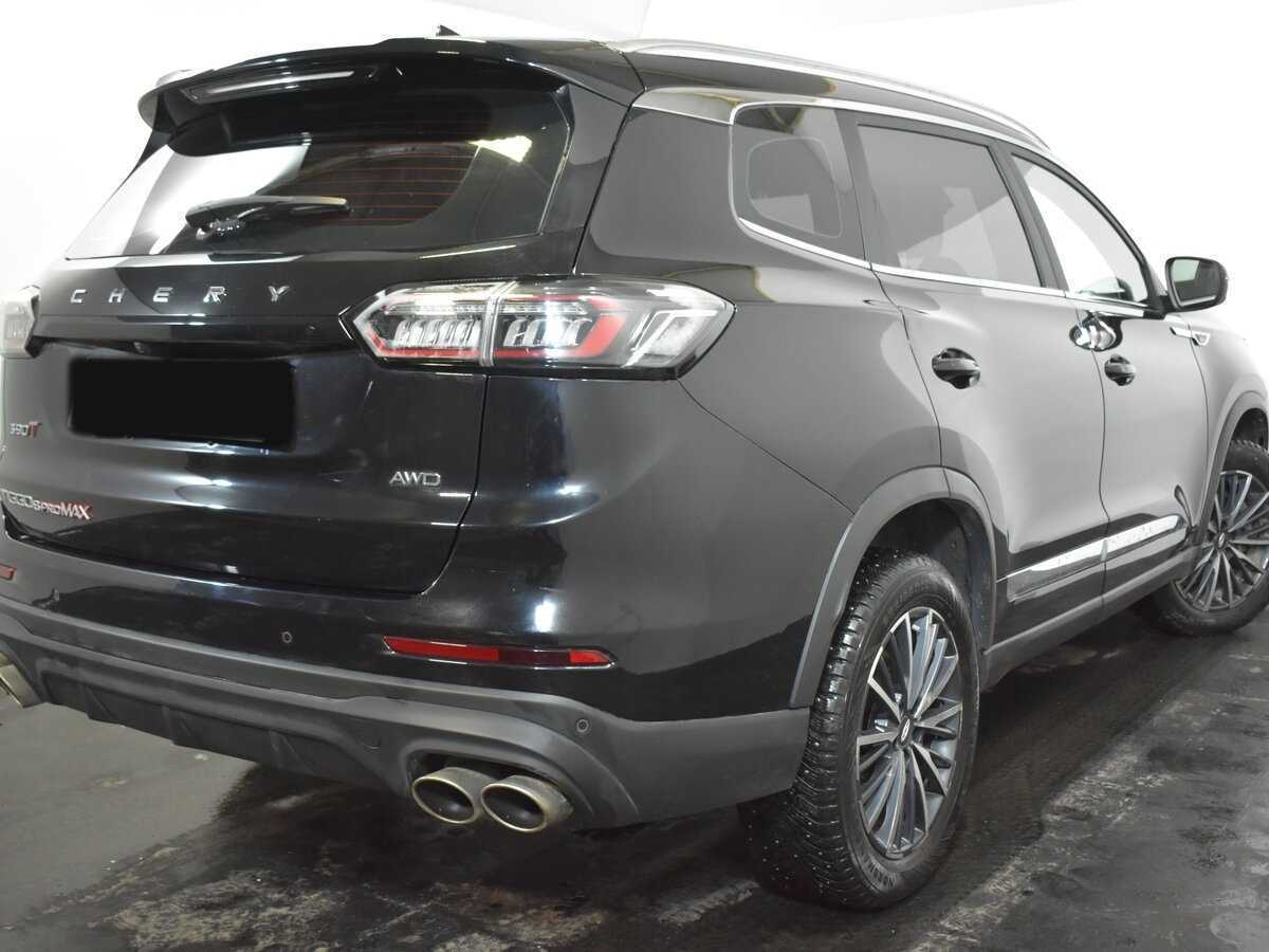 Chery Tiggo 8 Pro Max, 2023 - фото №4