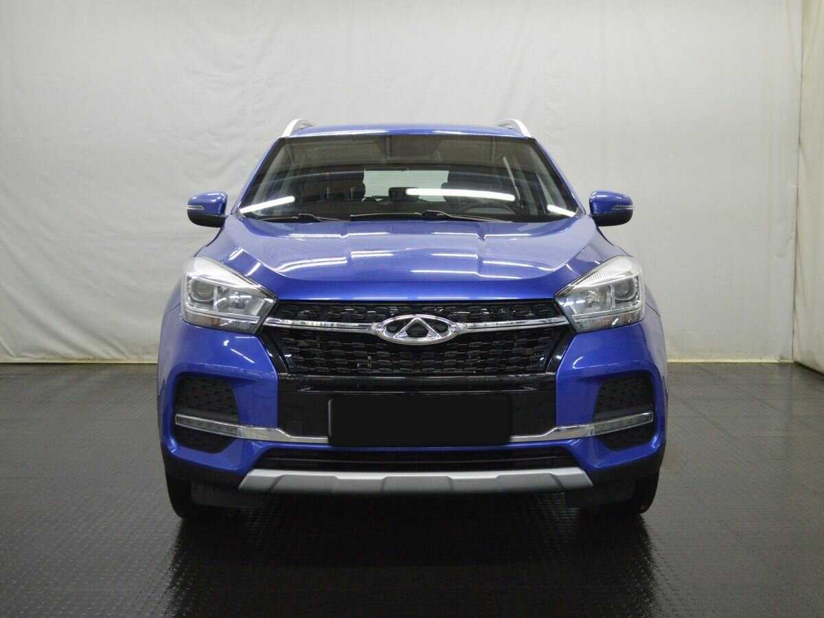 Chery Tiggo 4, 2020 - фото №2