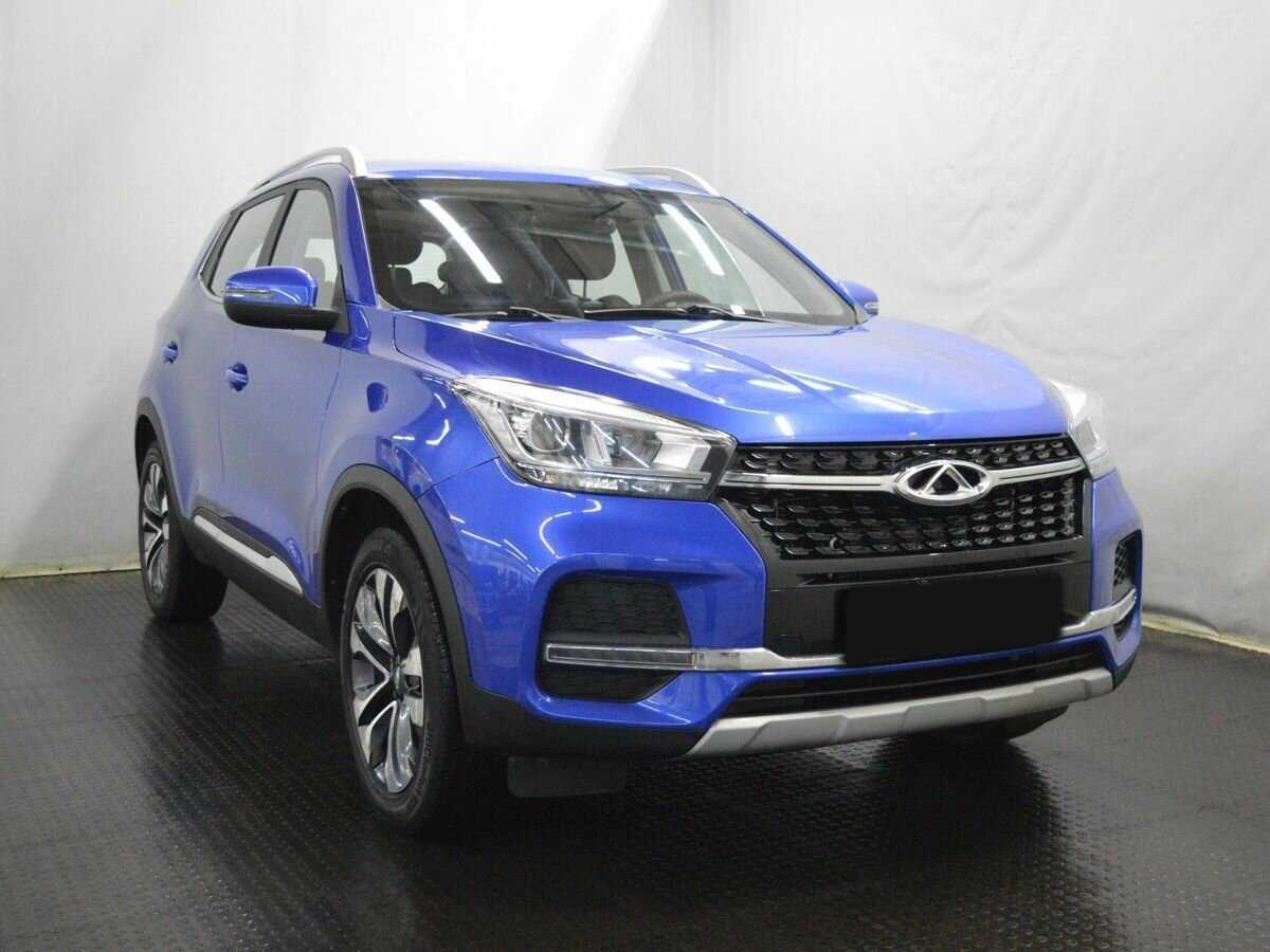 Chery Tiggo 4, 2020 - фото №3