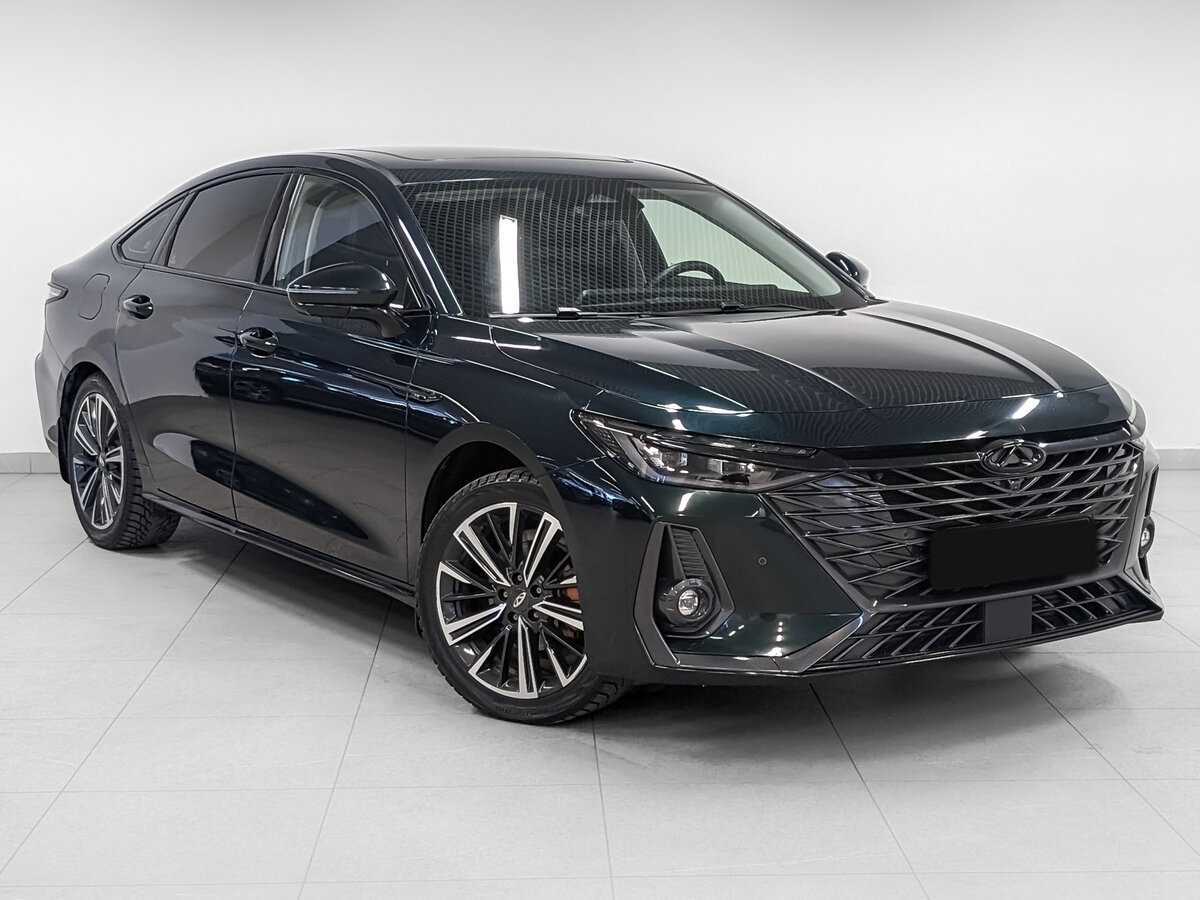 Chery Arrizo 8, 2023 - фото №3